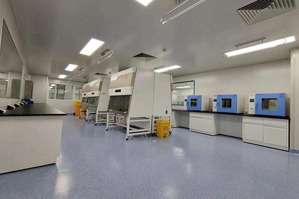 PCR实验室工作基本原则