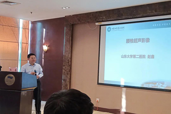 辉瑞环境参加东营市医学会第六届麻醉学专业委员会第三次学术会议