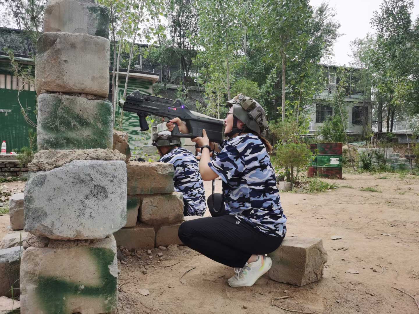 真人CS-5